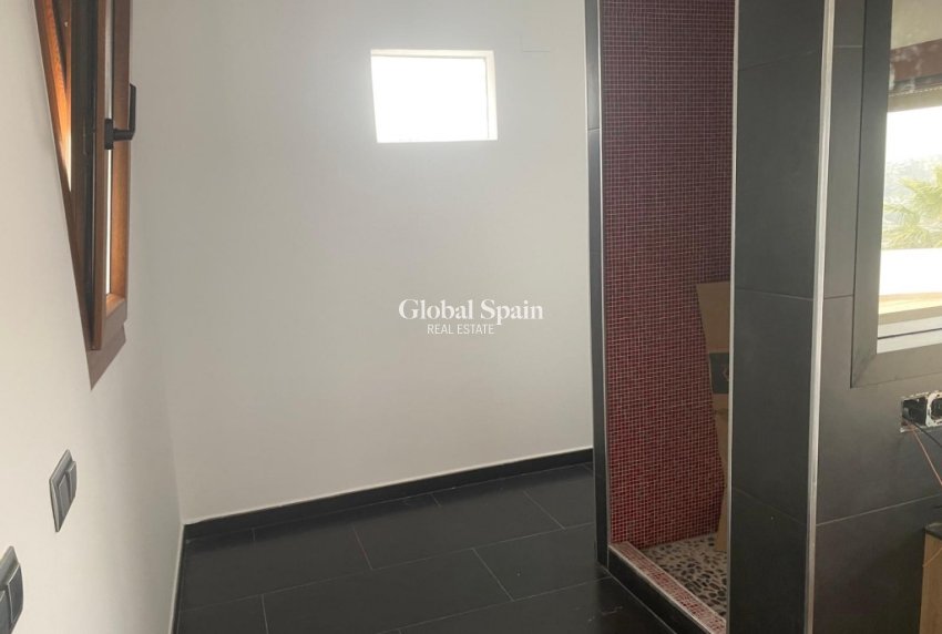 Resale - VILLA -
MORAIRA_TEULADA - Costa Blanca