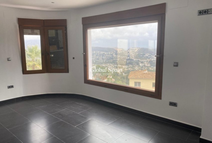 Resale - VILLA -
MORAIRA_TEULADA - Costa Blanca