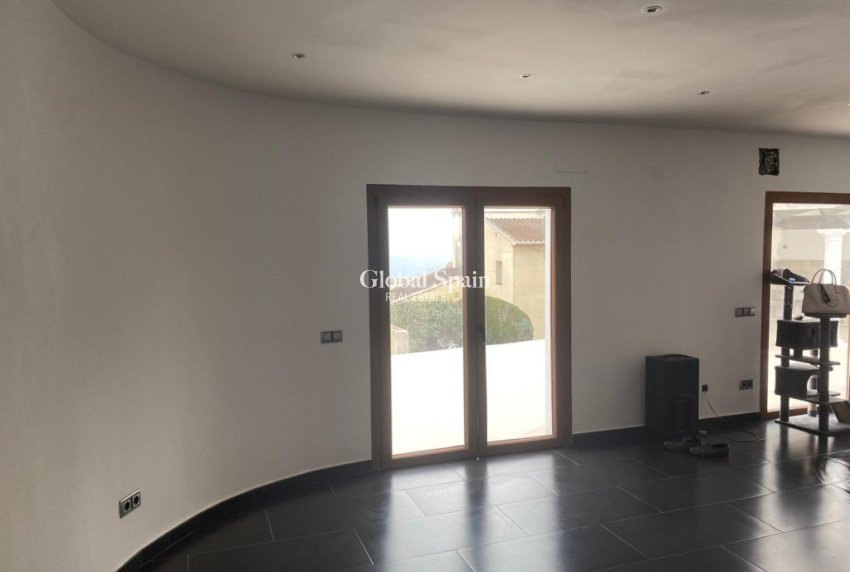 Resale - VILLA -
MORAIRA_TEULADA - Costa Blanca