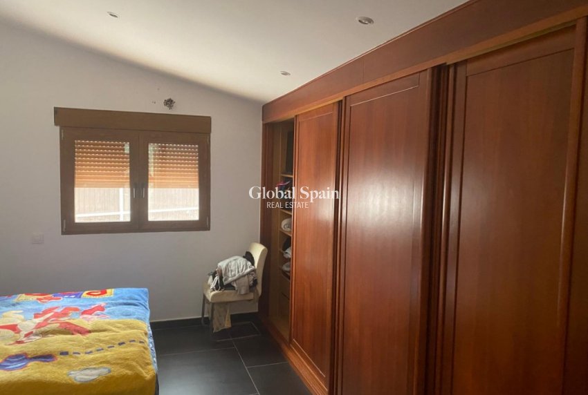 Resale - VILLA -
MORAIRA_TEULADA - Costa Blanca