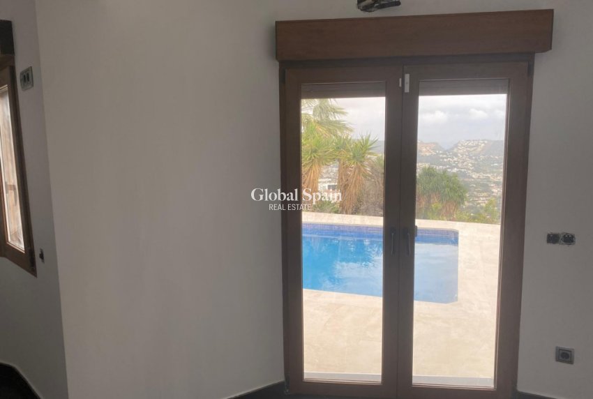 Resale - VILLA -
MORAIRA_TEULADA - Costa Blanca
