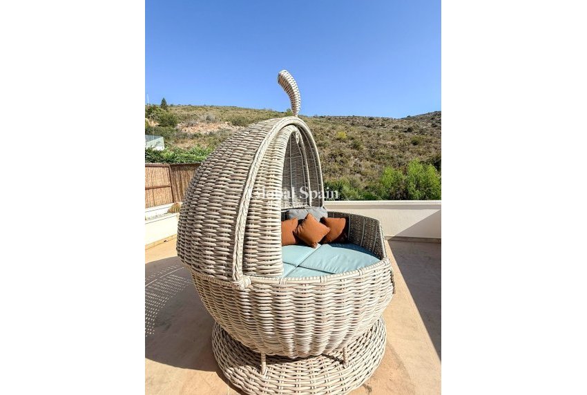 Resale - VILLA -
MORAIRA_TEULADA - El Portet - Pla Del Mar