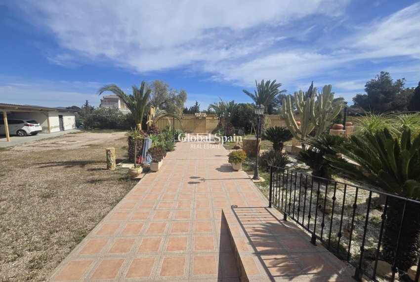 Resale - VILLA -
MURCIA - Gea Y Truyols