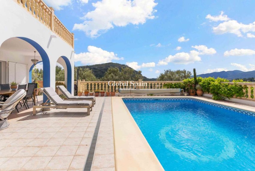 Resale - VILLA -
MURCIA - Inland