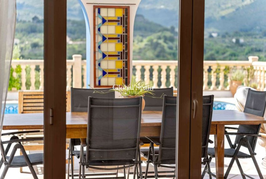 Resale - VILLA -
MURCIA - Inland