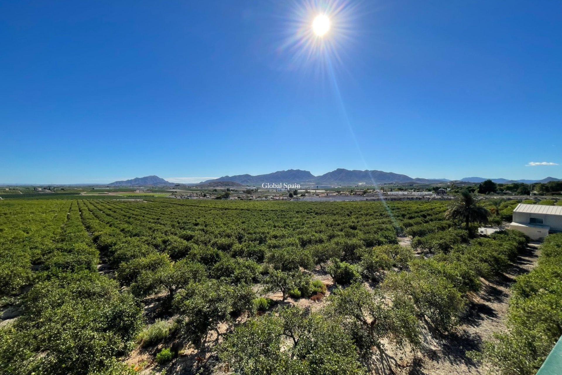 Resale - VILLA -
MURCIA - Inland