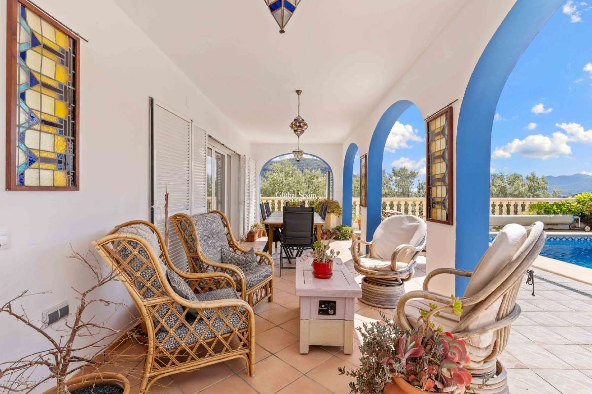 Resale - VILLA -
MURCIA - Inland