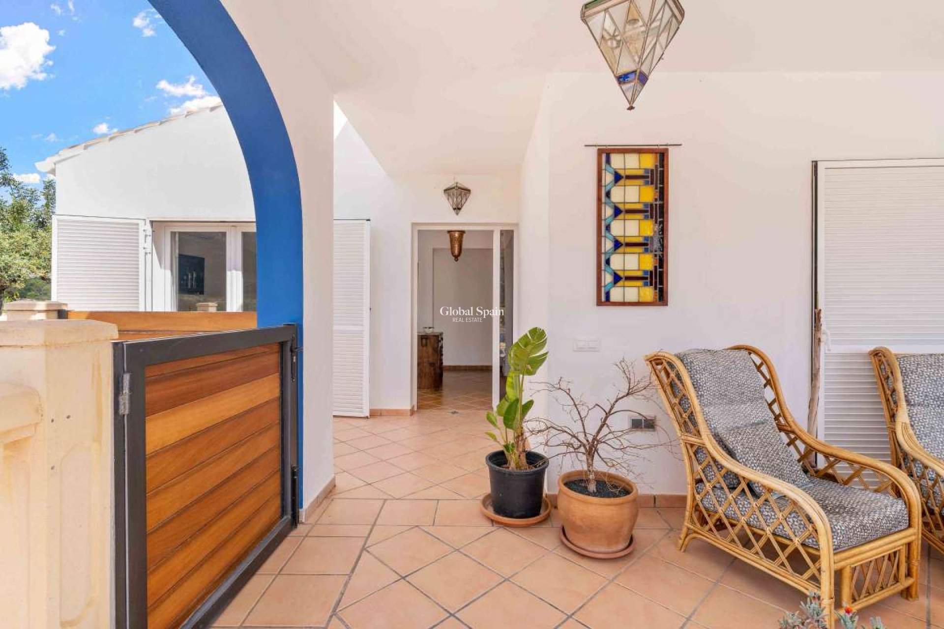 Resale - VILLA -
MURCIA - Inland