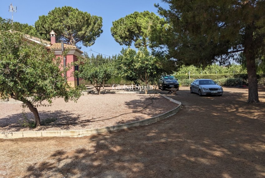 Resale - VILLA -
MURCIA - Inland