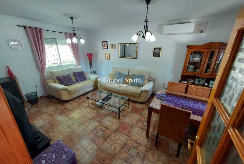 Resale - VILLA -
MURCIA - Inland