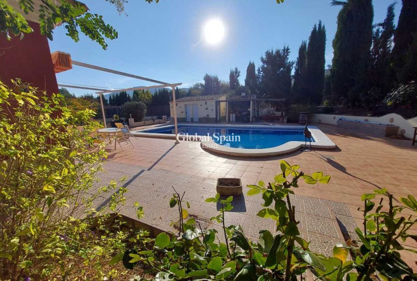 Resale - VILLA -
MURCIA - Inland