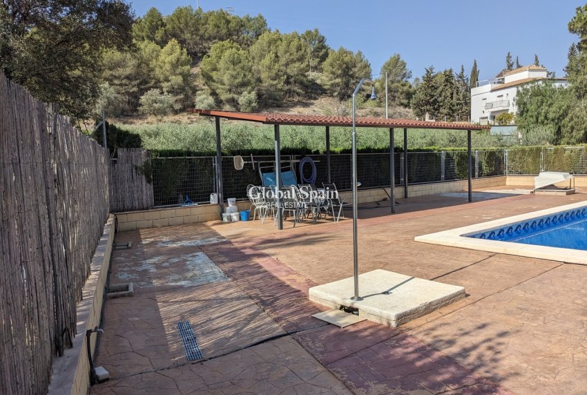 Resale - VILLA -
MURCIA - Inland