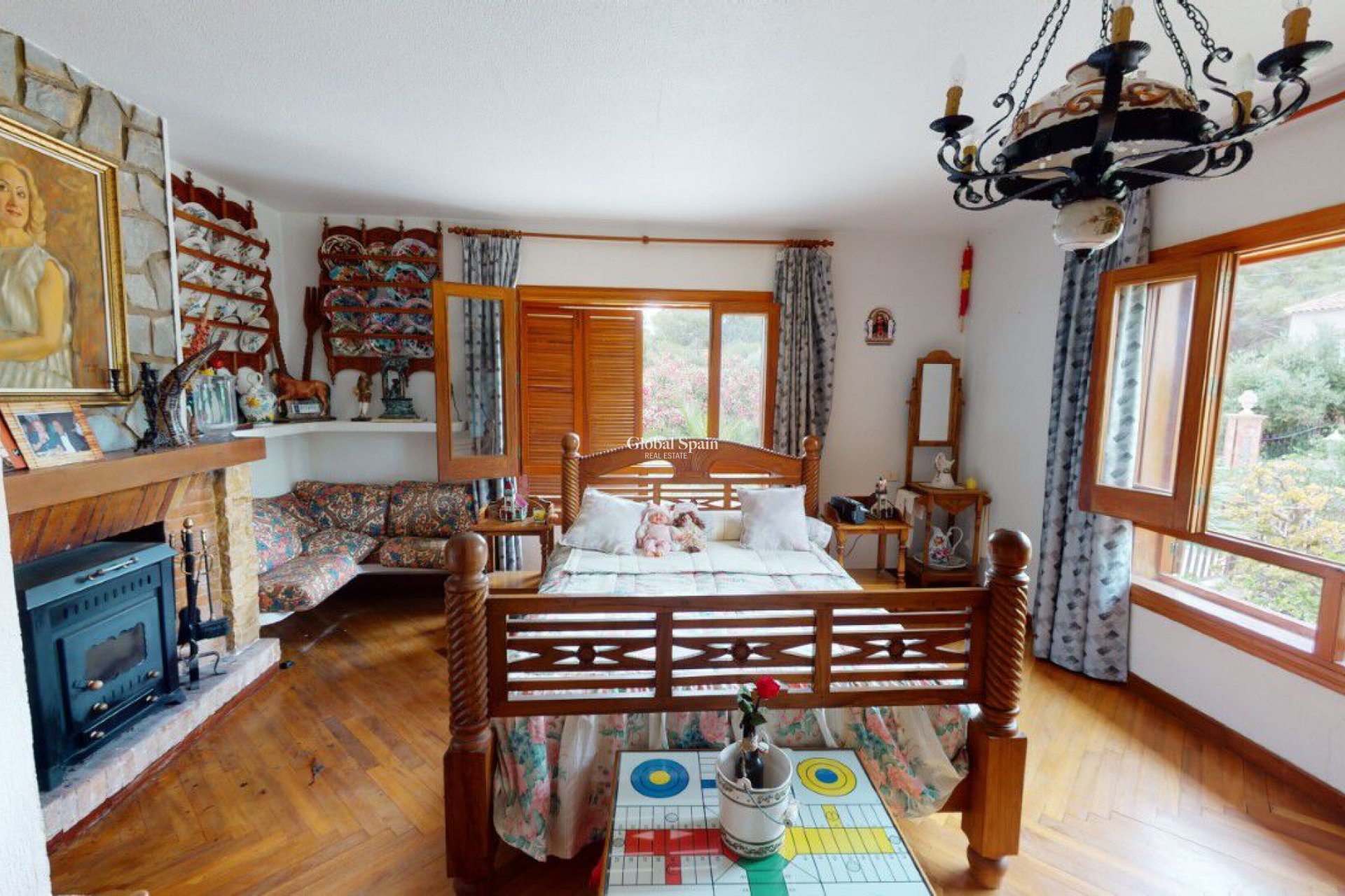 Resale - VILLA -
MURCIA - Inland
