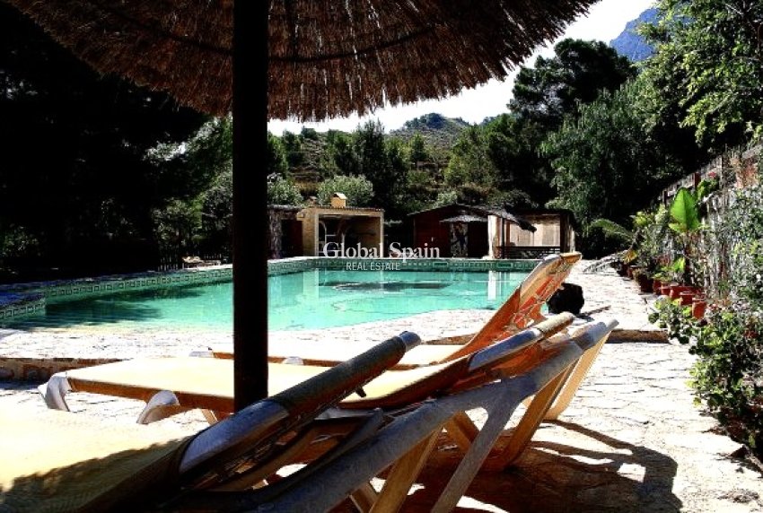 Resale - VILLA -
MURCIA - Inland