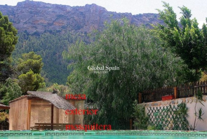 Resale - VILLA -
MURCIA - Inland