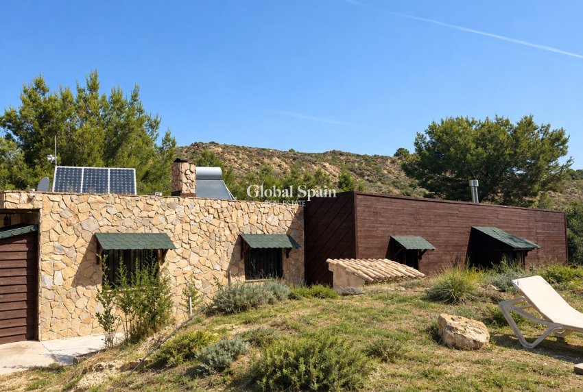 Resale - VILLA -
MURCIA - Inland