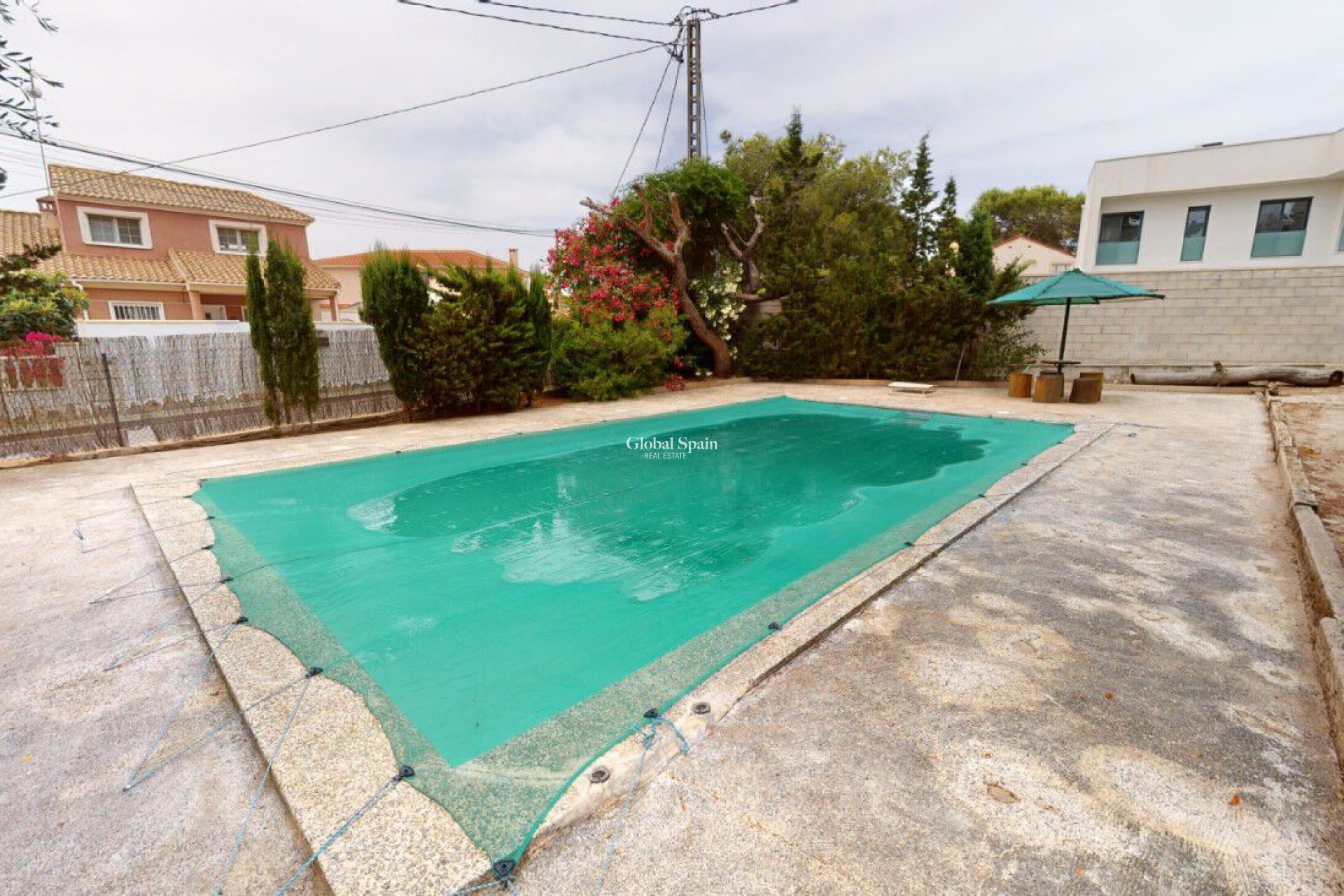 Resale - VILLA -
MURCIA - pinar de campoverde