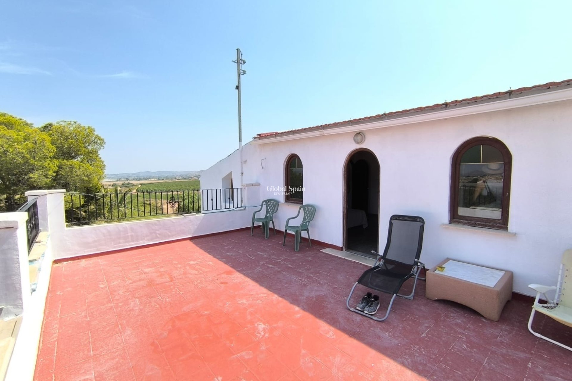 Resale - VILLA -
NOVELDA - Inland