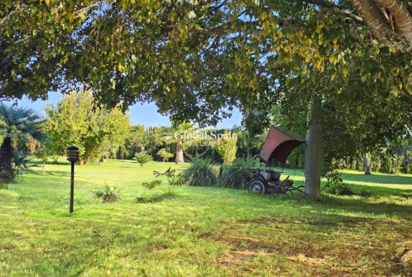 Resale - VILLA -
ONDARA - Inland