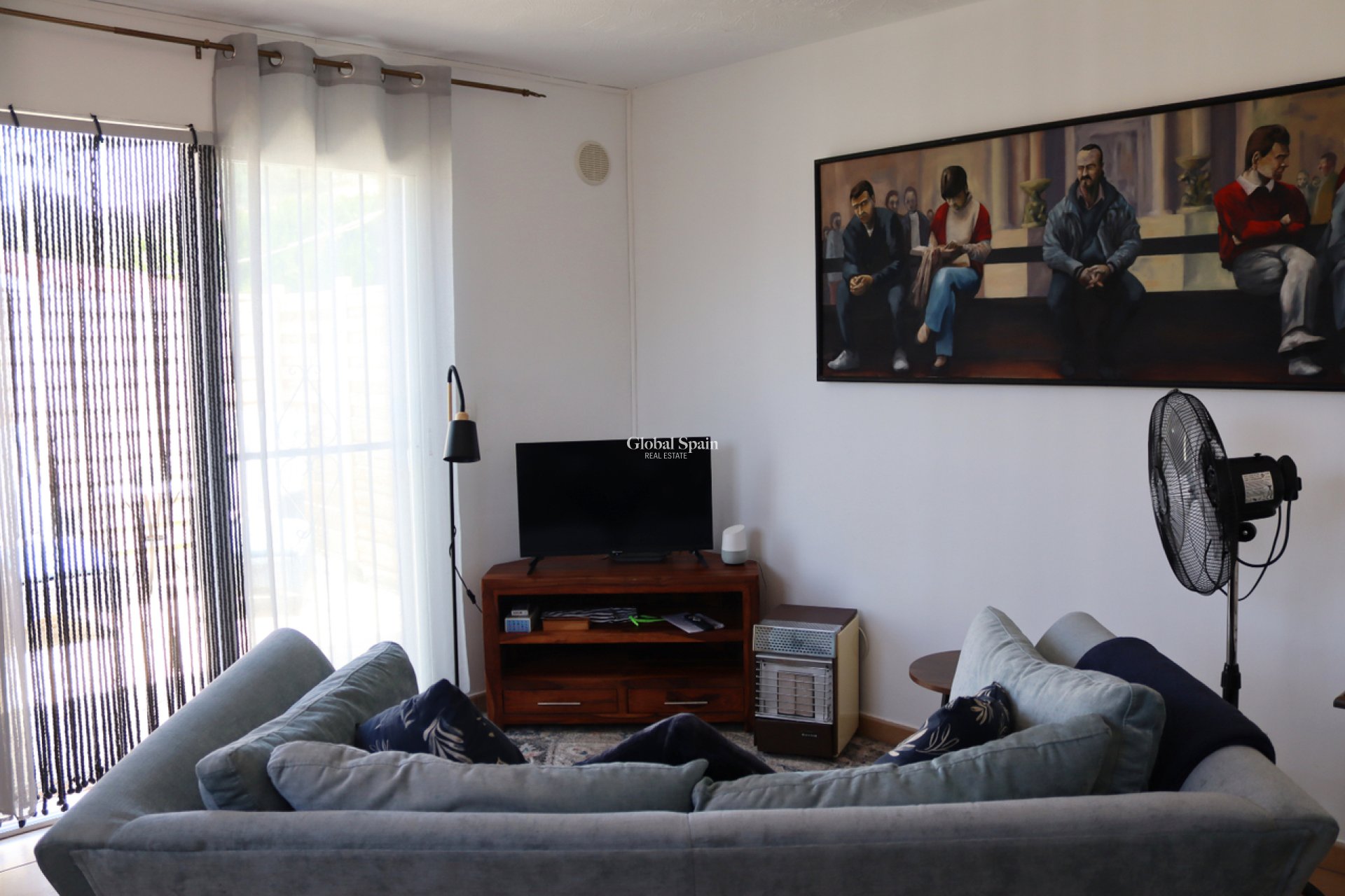 Resale - VILLA -
Orba - Inland