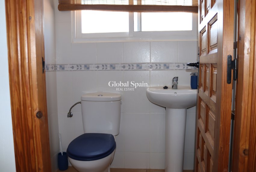 Resale - VILLA -
Orba - Inland