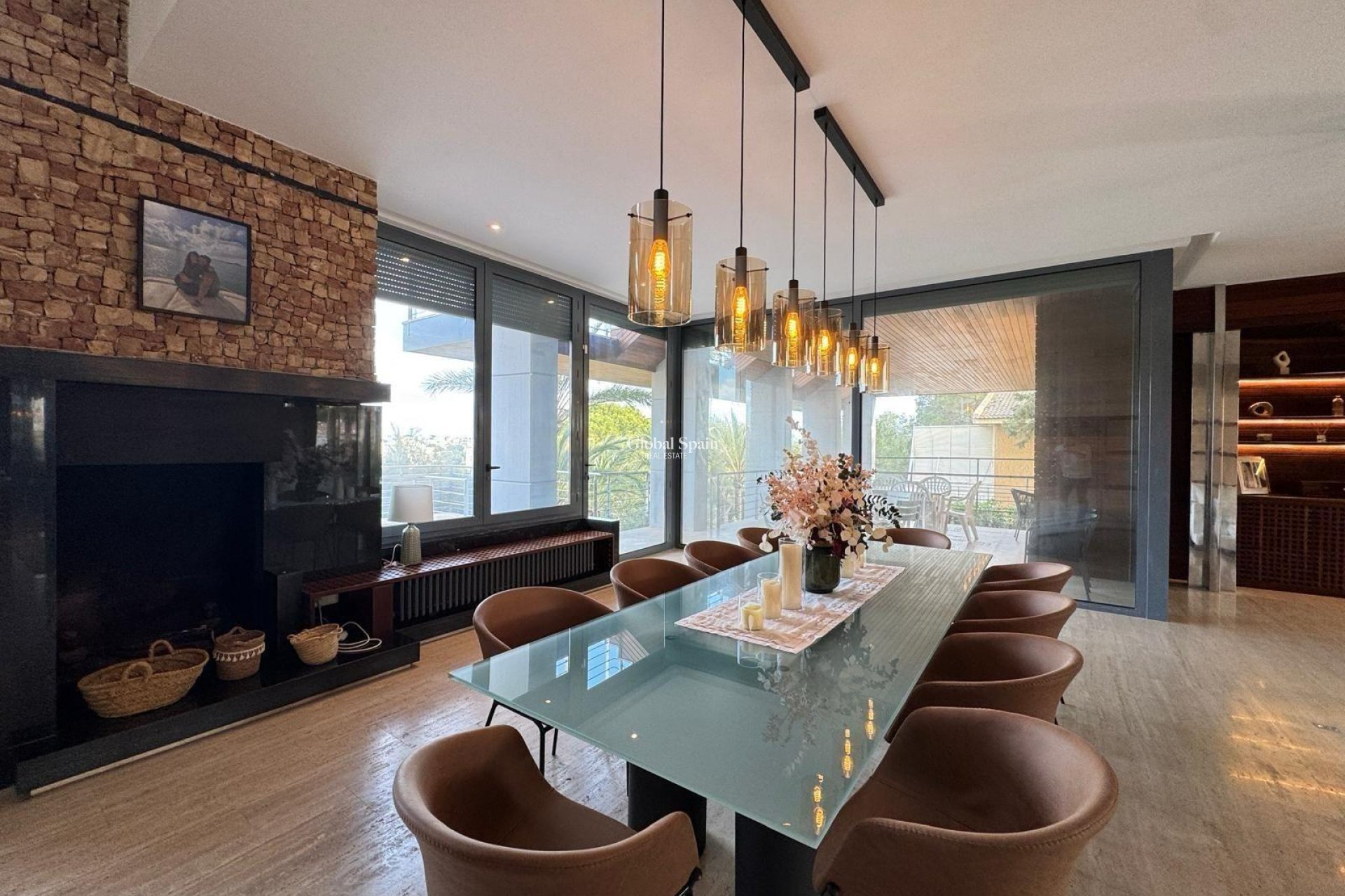 Resale - VILLA -
ORIHUELA COSTA - Altos de campoamor