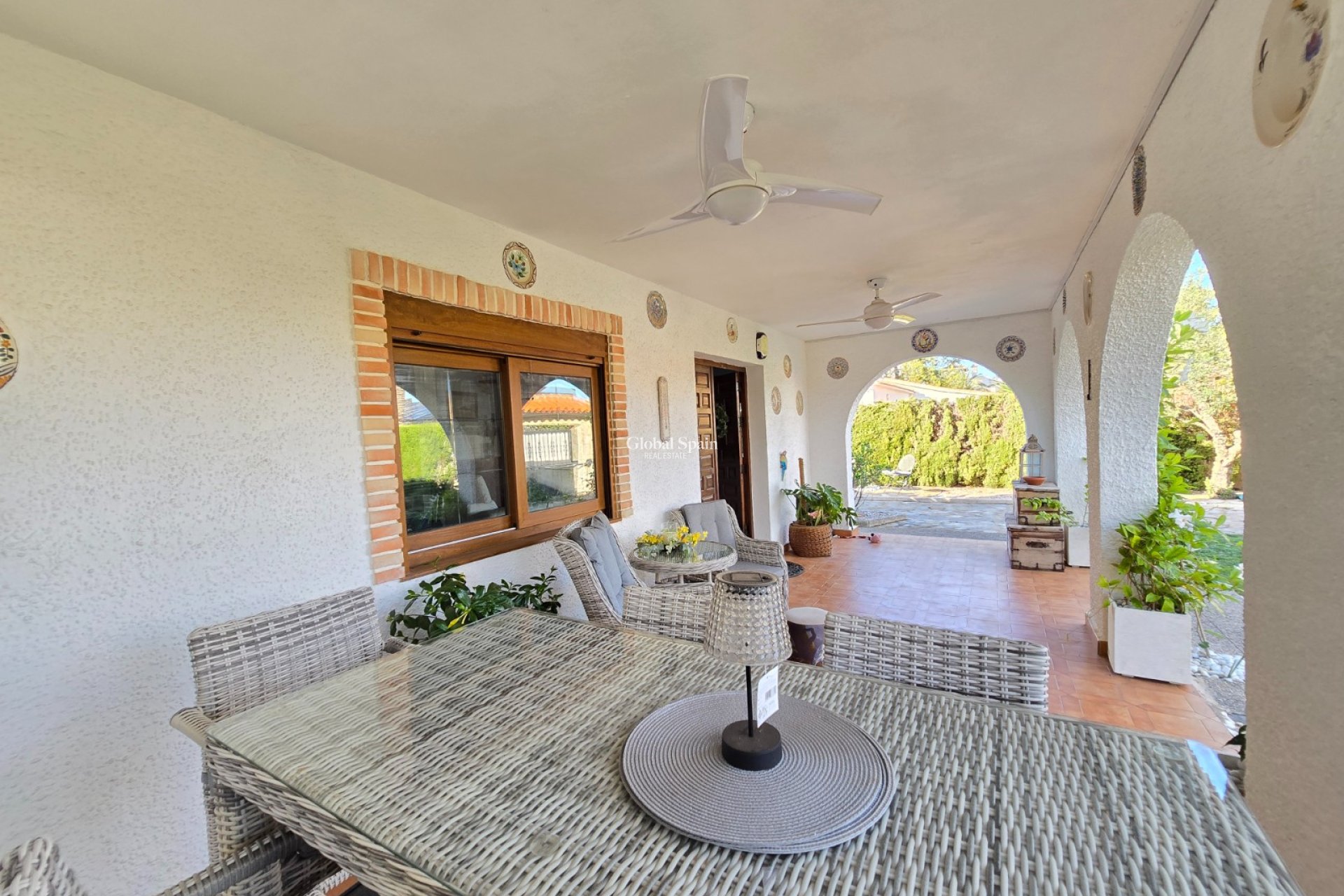 Resale - Villa -
ORIHUELA COSTA - CABO ROIG