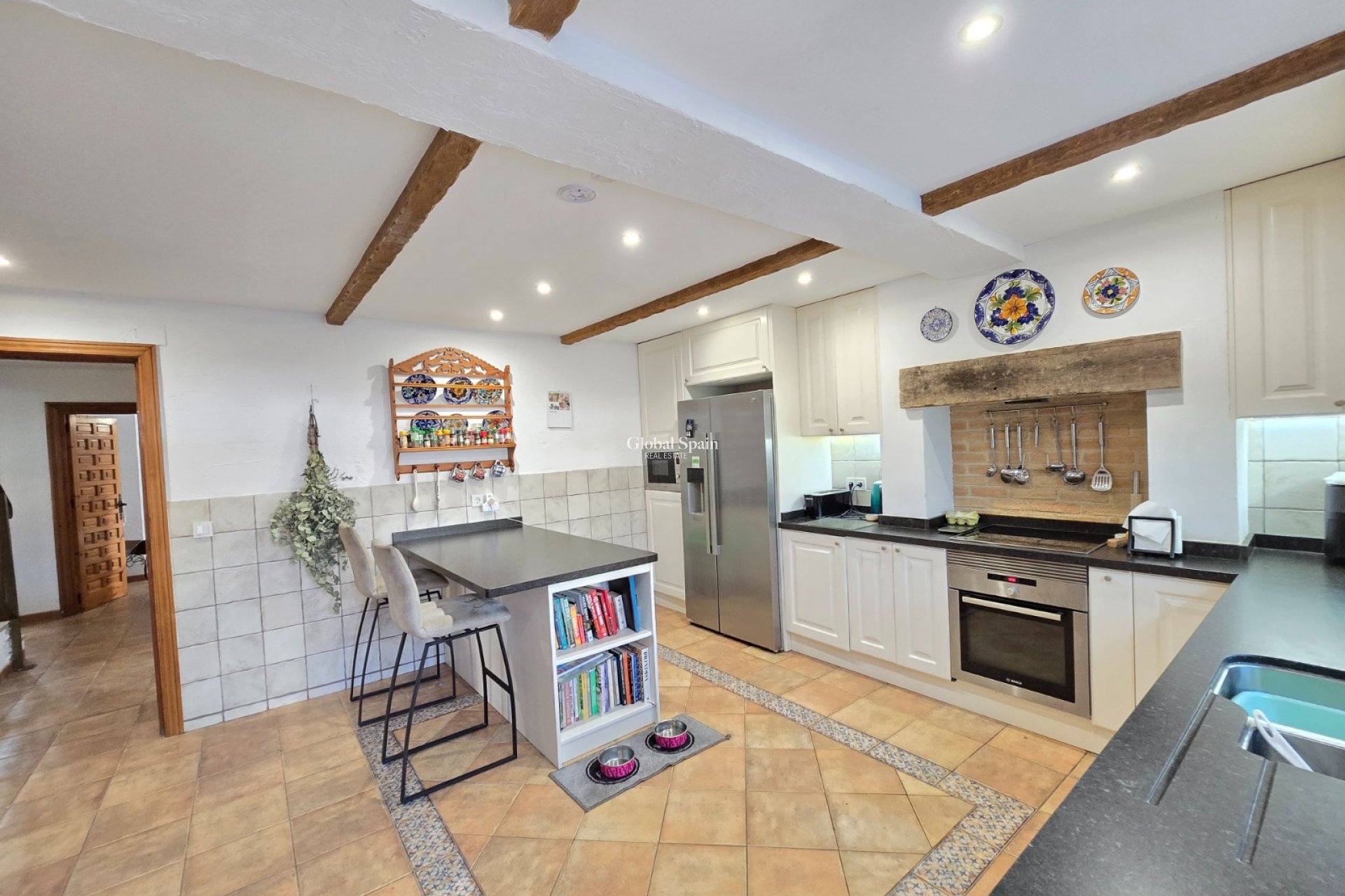 Resale - Villa -
ORIHUELA COSTA - CABO ROIG