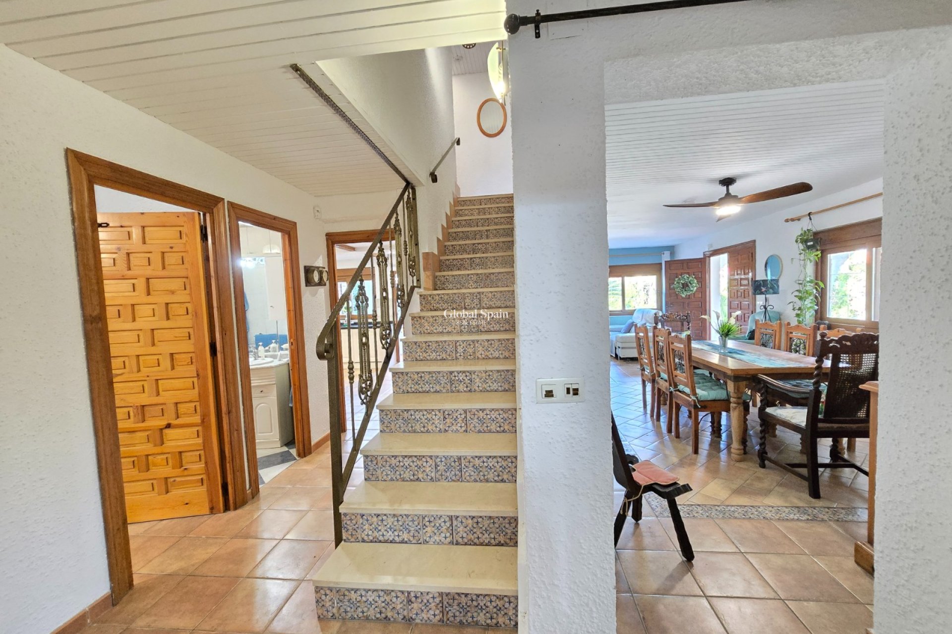 Resale - Villa -
ORIHUELA COSTA - CABO ROIG