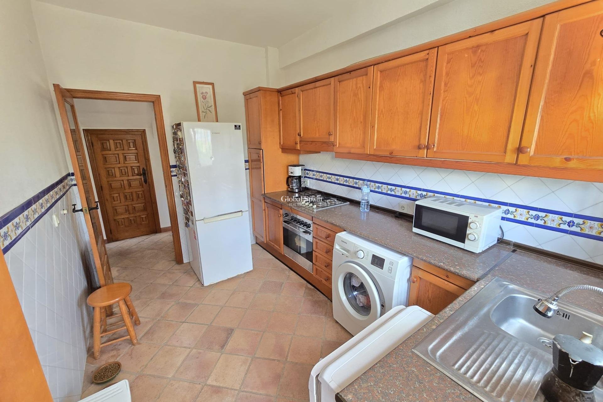 Resale - VILLA -
ORIHUELA COSTA - CABO ROIG