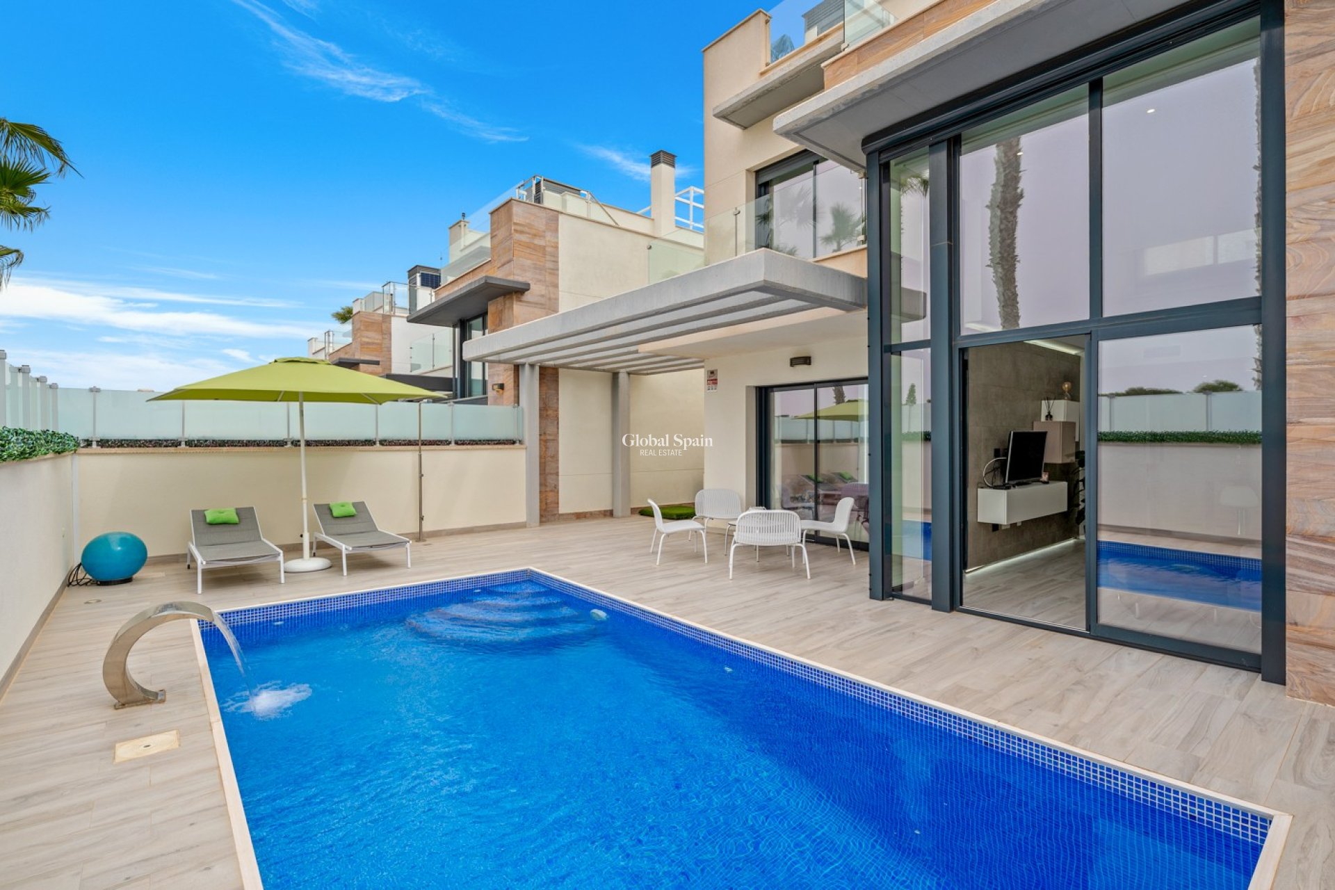 Resale - VILLA -
ORIHUELA COSTA - CABO ROIG
