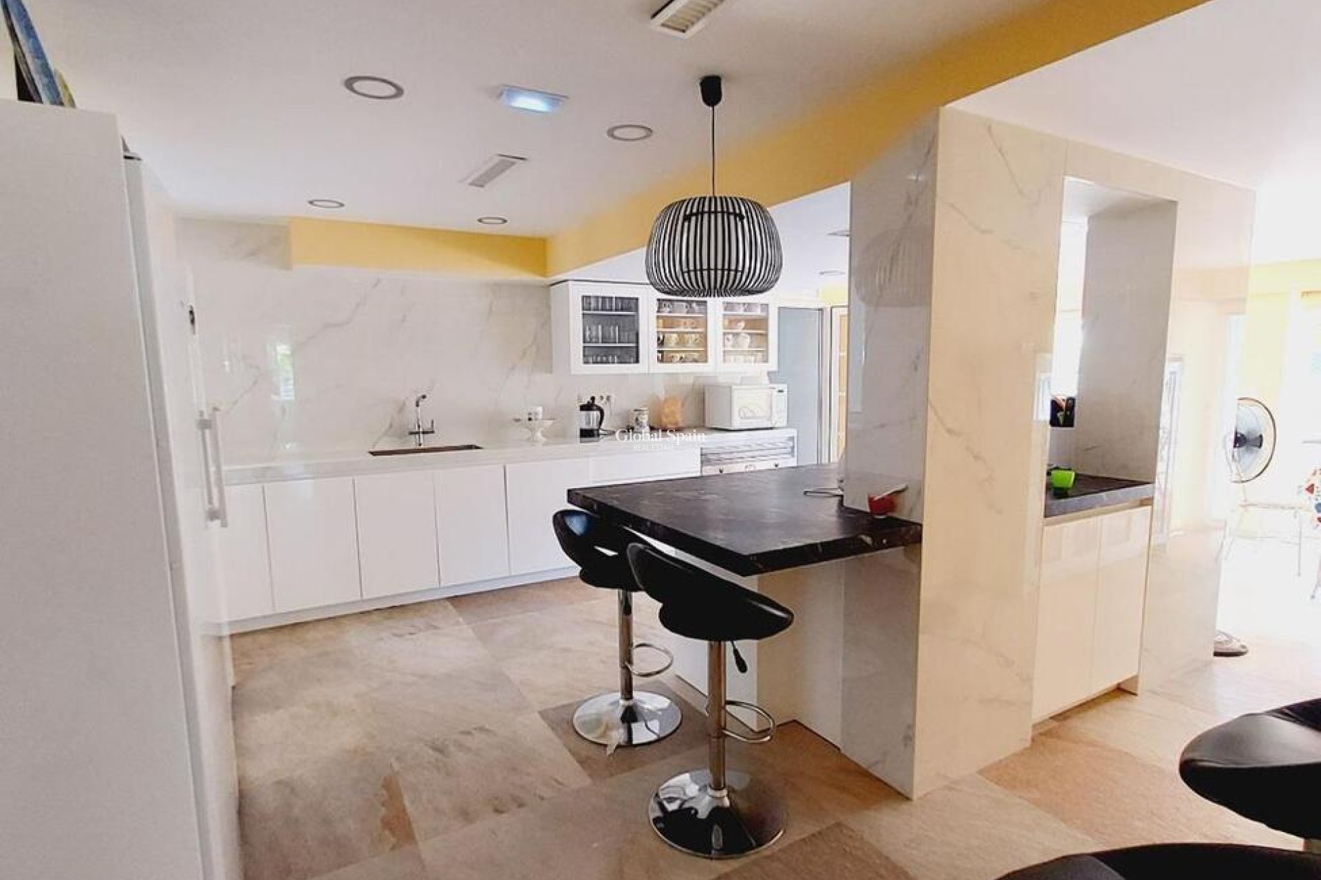 Resale - VILLA -
ORIHUELA COSTA - CABO ROIG