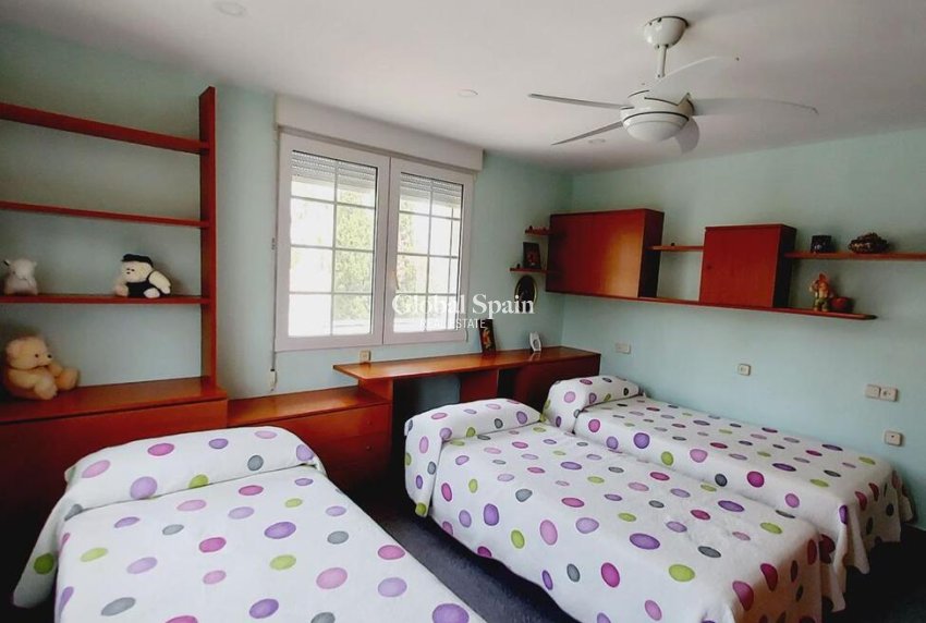 Resale - VILLA -
ORIHUELA COSTA - CABO ROIG