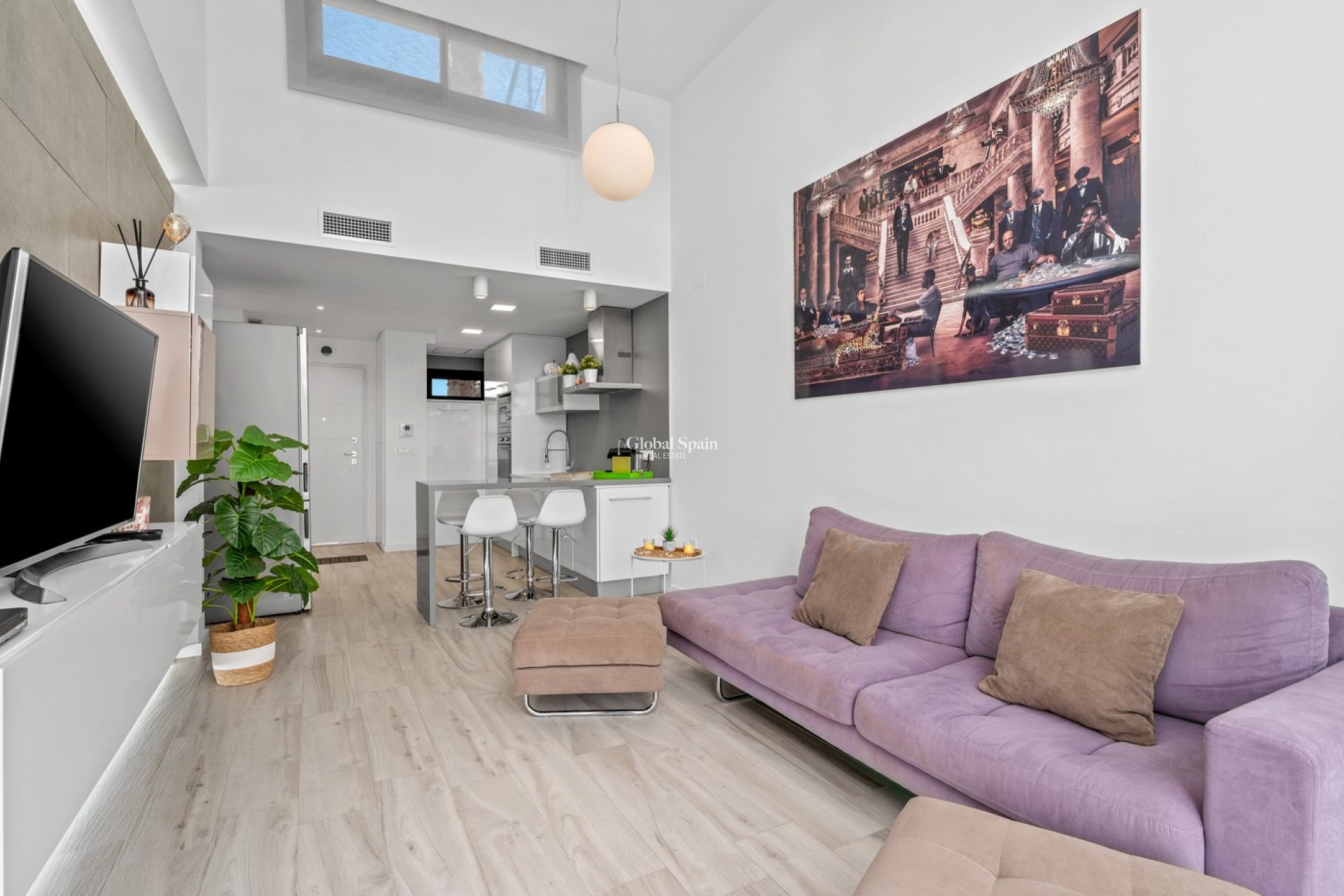 Resale - VILLA -
ORIHUELA COSTA - CABO ROIG