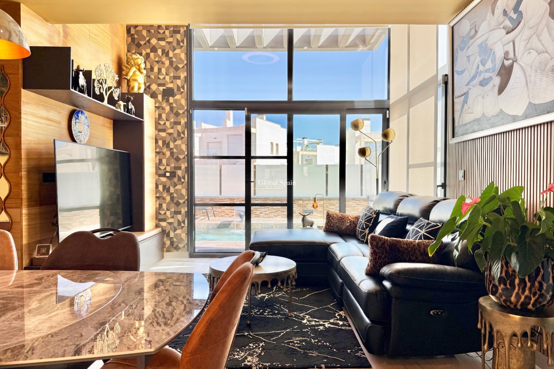 Resale - VILLA -
ORIHUELA COSTA - CABO ROIG