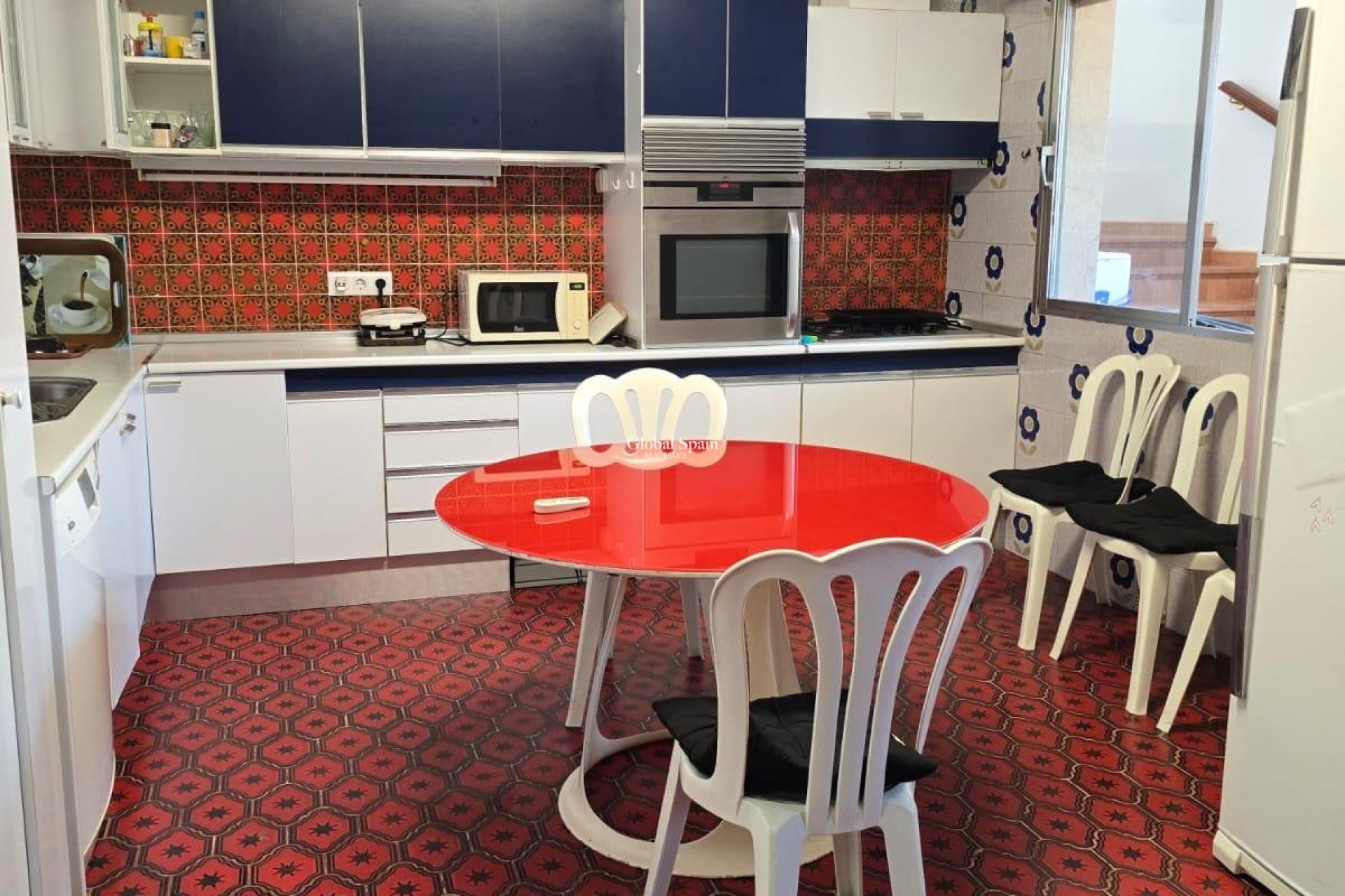 Resale - VILLA -
ORIHUELA COSTA - CAMPOAMOR