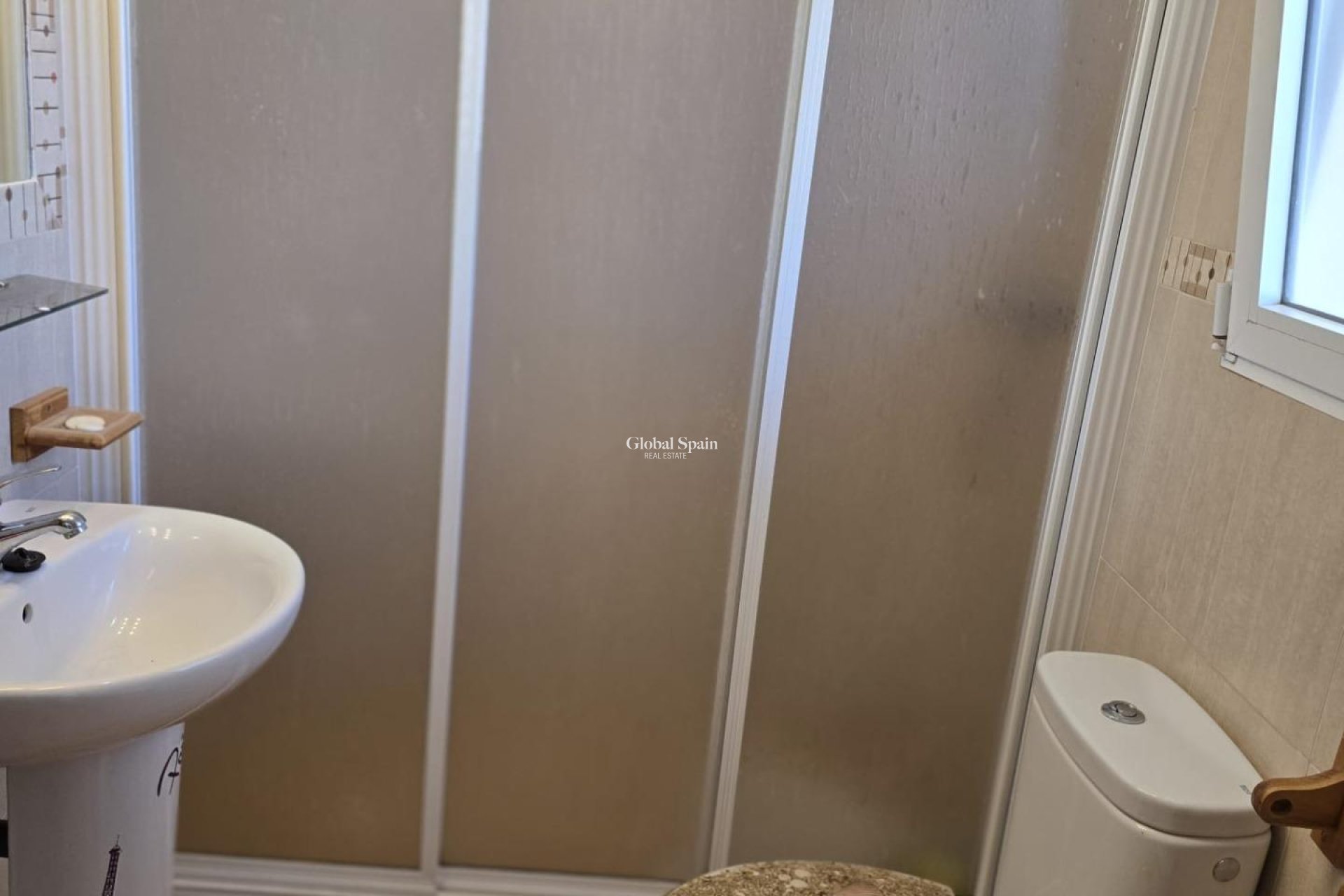 Resale - VILLA -
ORIHUELA COSTA - CAMPOAMOR