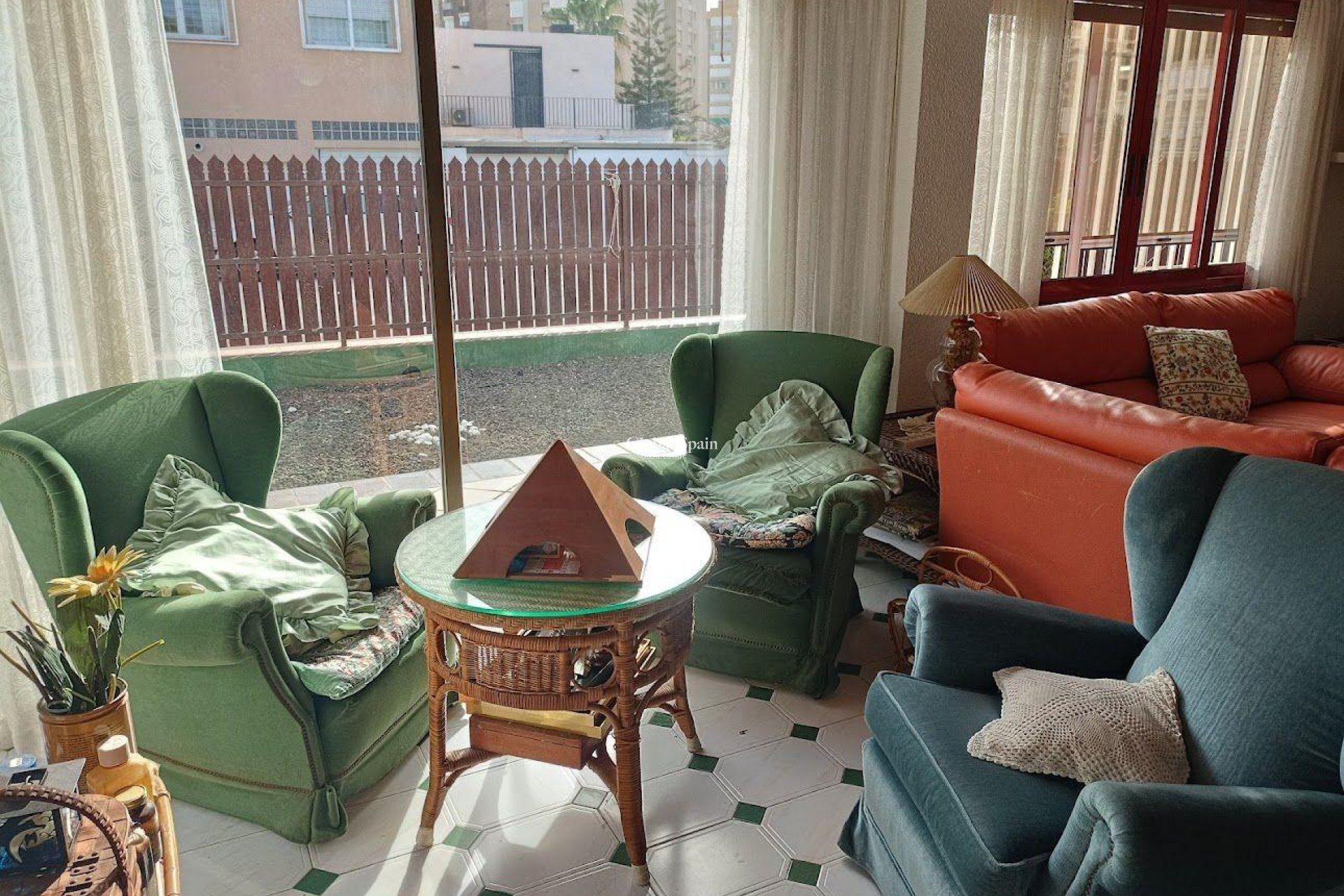 Resale - VILLA -
ORIHUELA COSTA - CAMPOAMOR