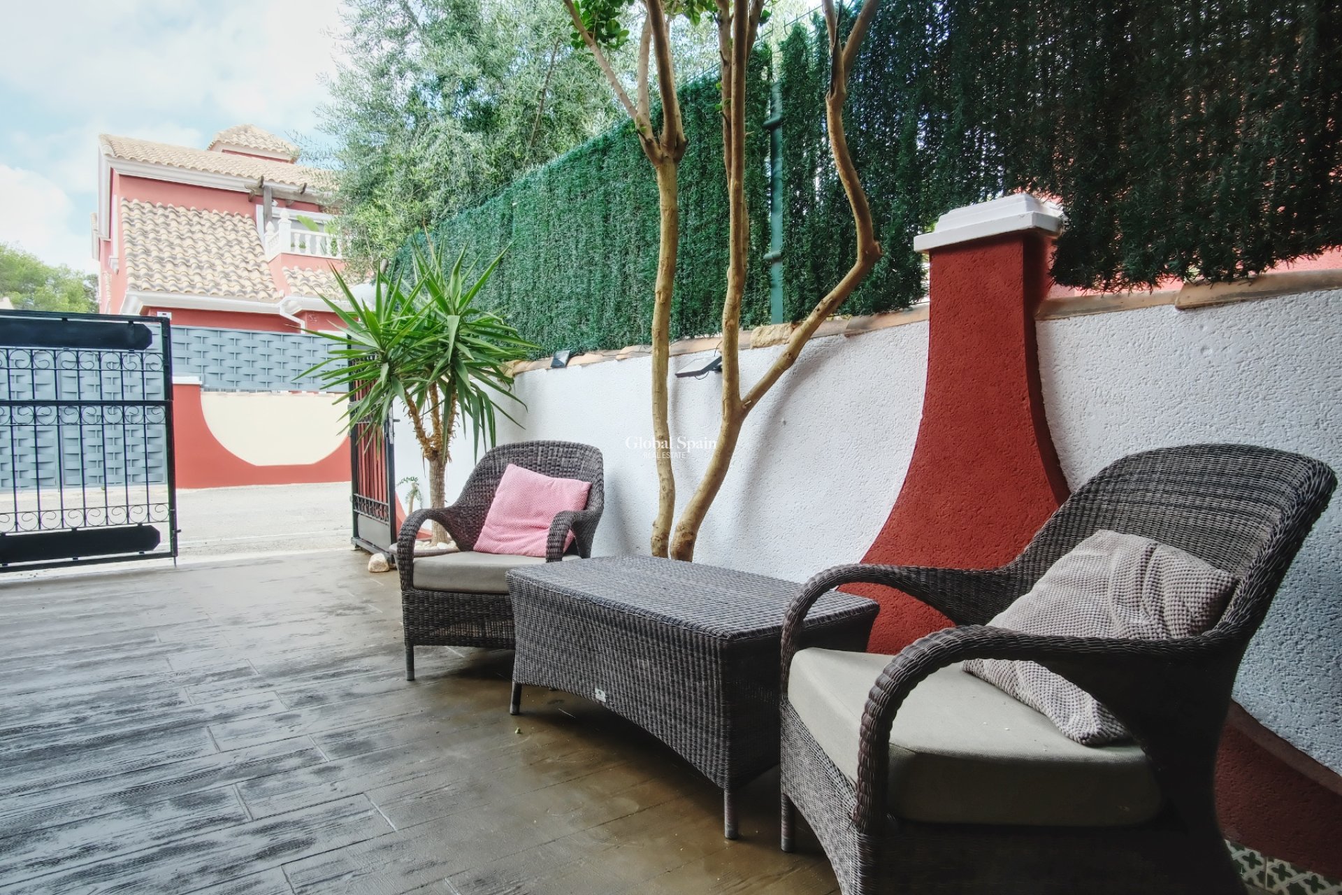 Resale - VILLA -
ORIHUELA COSTA - Costa Blanca South