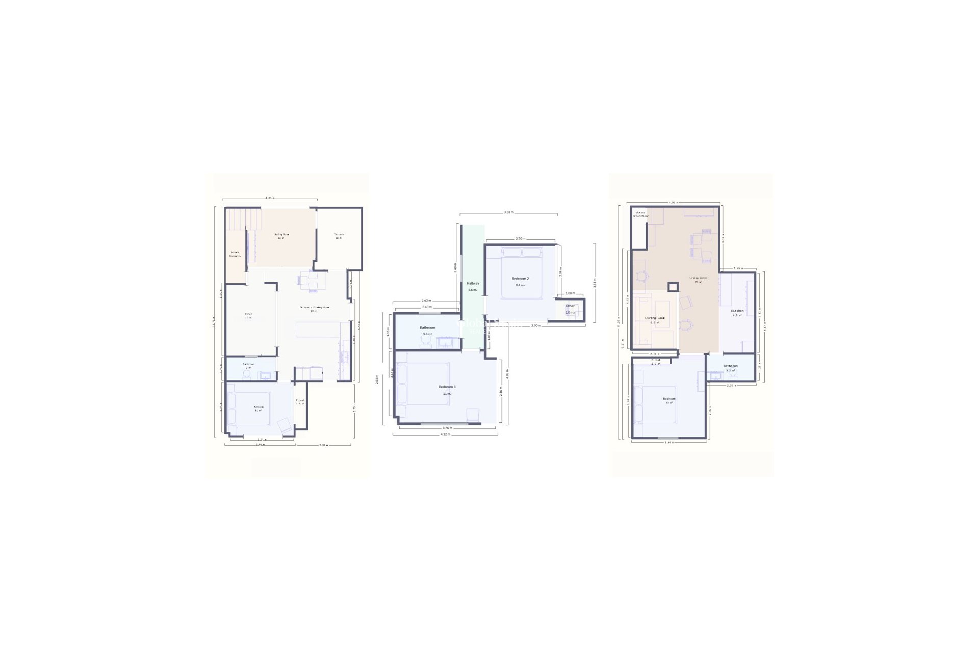 Resale - VILLA -
ORIHUELA COSTA - Costa Blanca