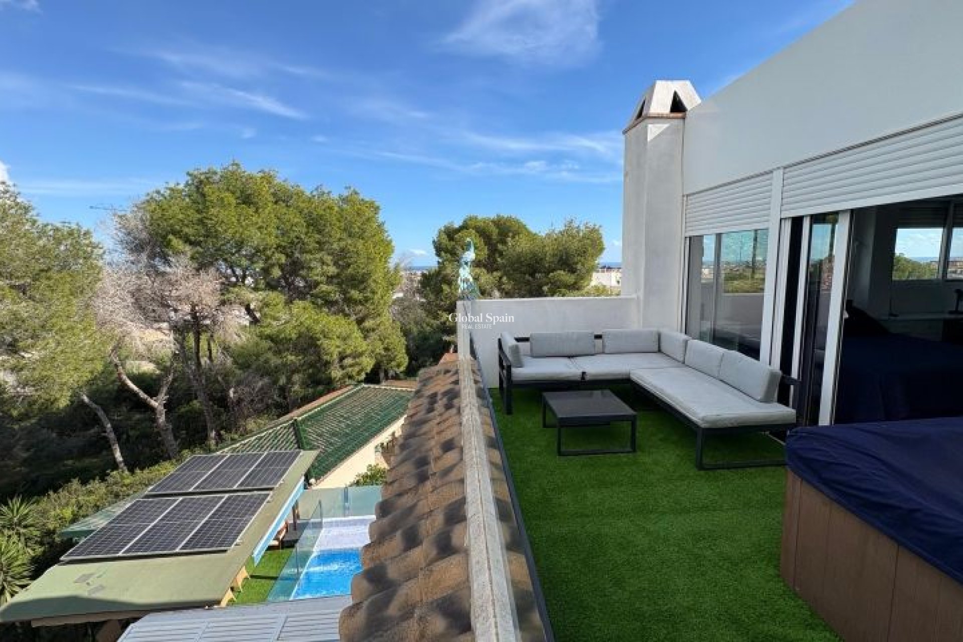 Resale - VILLA -
ORIHUELA COSTA - Costa Blanca