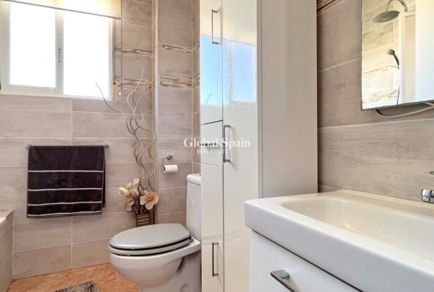 Resale - VILLA -
ORIHUELA COSTA - Costa Blanca