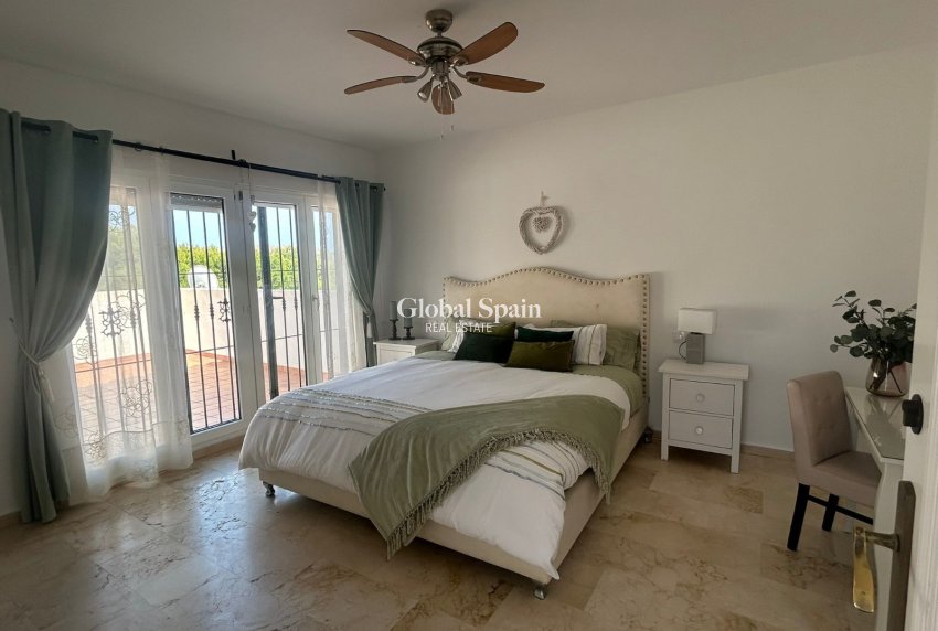 Resale - VILLA -
ORIHUELA COSTA - Costa Blanca