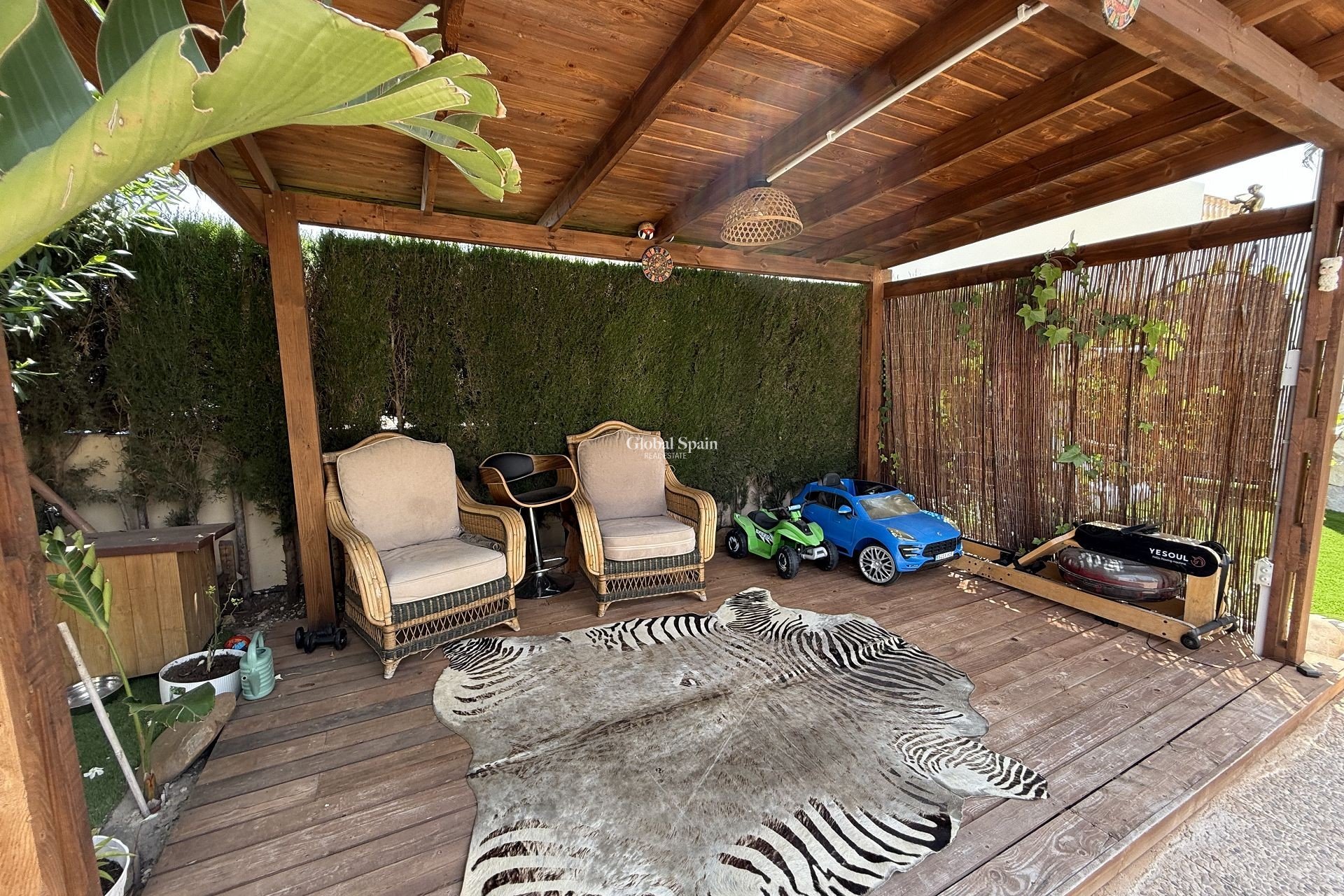 Resale - VILLA -
ORIHUELA COSTA - Costa Blanca