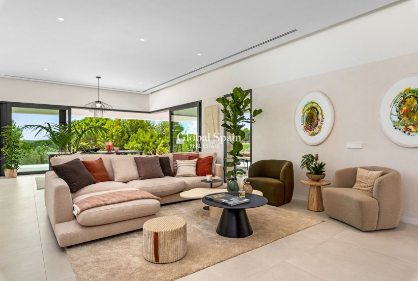 Resale - VILLA -
ORIHUELA COSTA - Costa Blanca