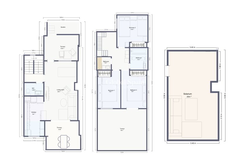 Resale - VILLA -
ORIHUELA COSTA - Costa Blanca