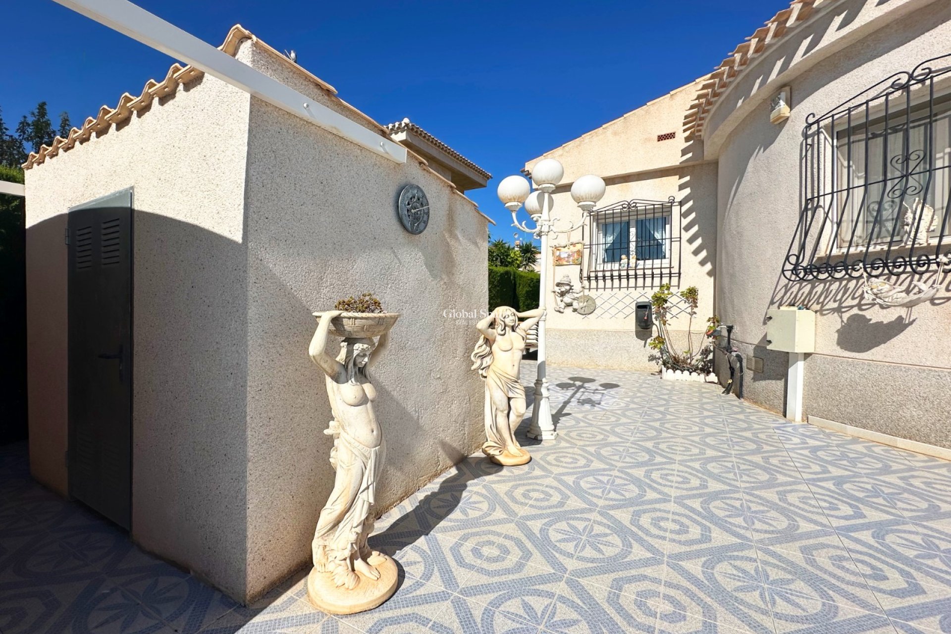 Resale - VILLA -
ORIHUELA COSTA - Costa Blanca