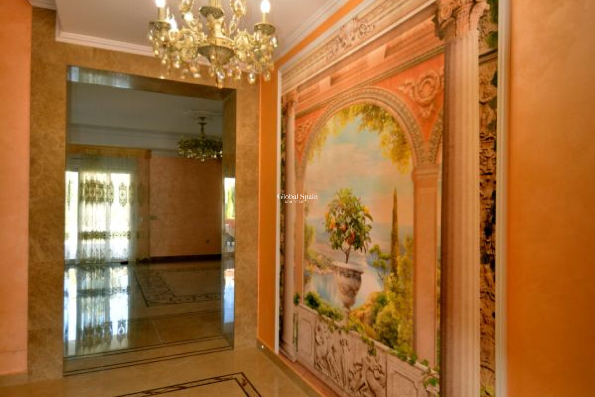 Resale - VILLA -
ORIHUELA COSTA - Costa Blanca