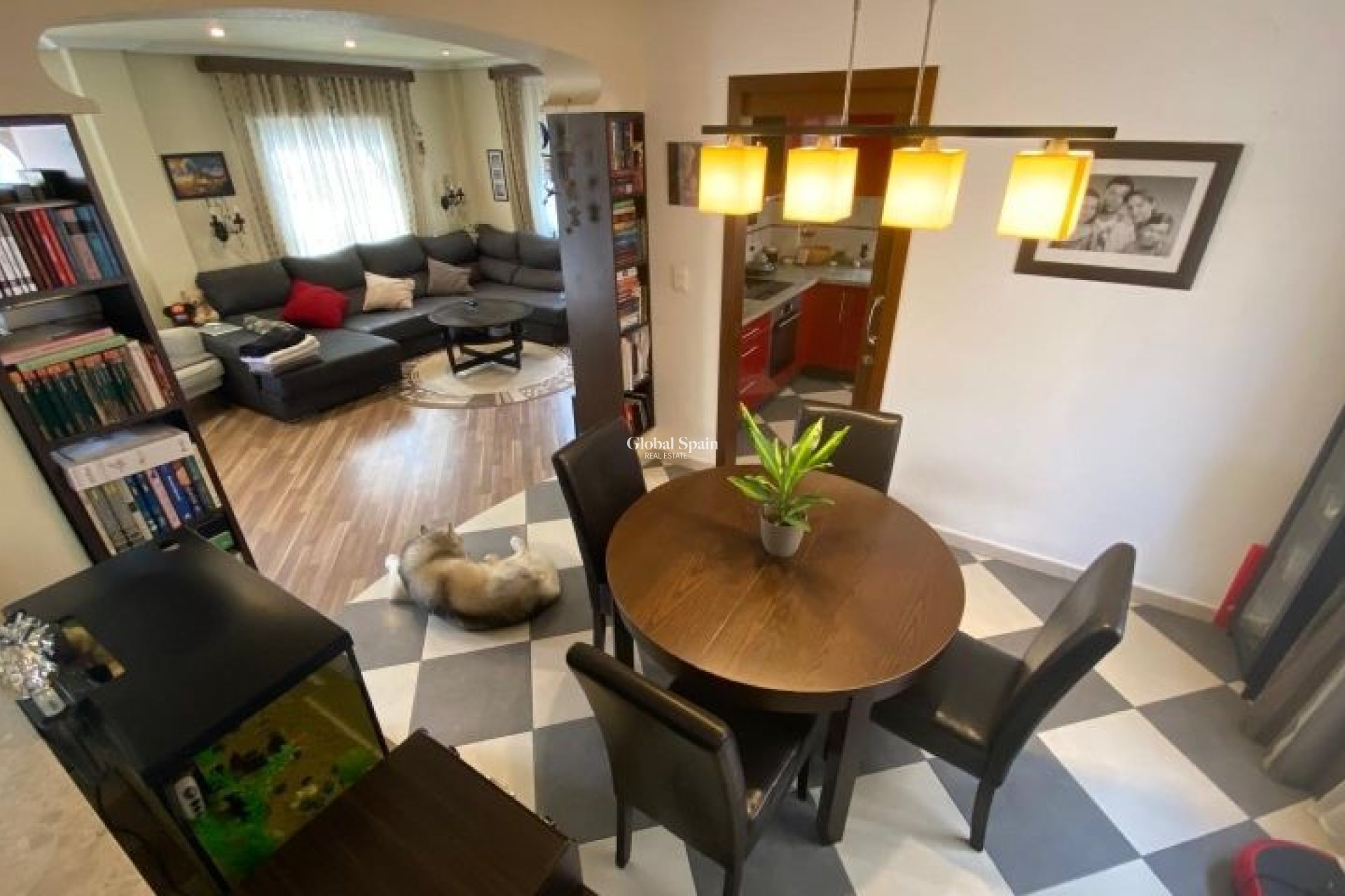 Resale - VILLA -
ORIHUELA COSTA - Costa Blanca