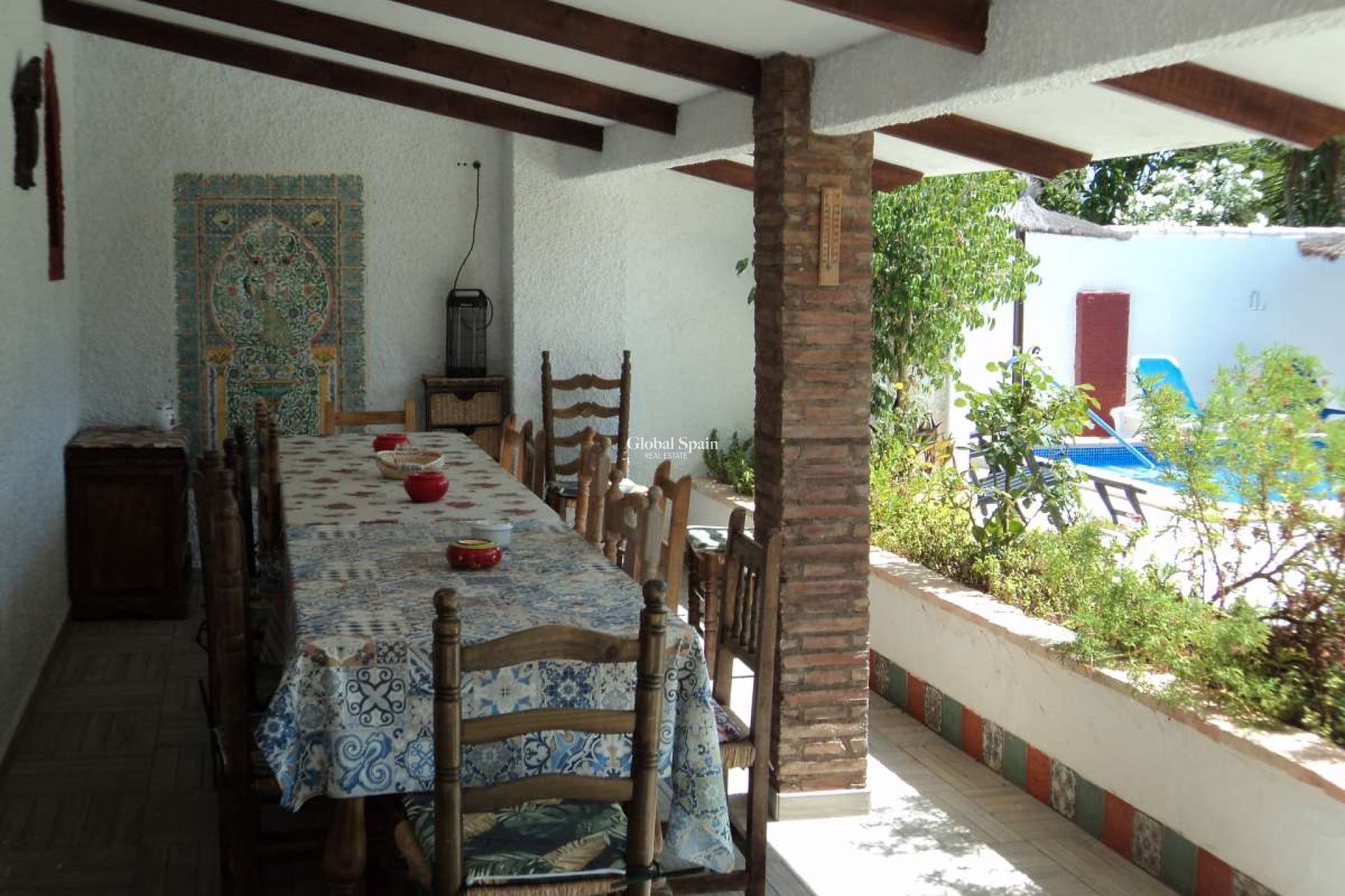 Resale - VILLA -
ORIHUELA COSTA - Costa Blanca